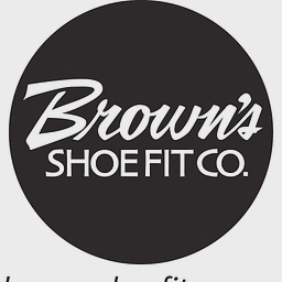 BROWNS SHOE FIT CO GENERAL OFFICE INC logo