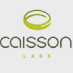 CAISSON LABORATORIES, INC. logo