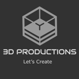 3D Productions 2009 LLC logo