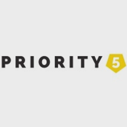 Priority 5 Holdings Inc. logo