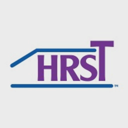 HRST, Inc. logo