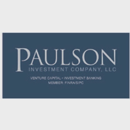 Paulson Investment I LLC logo