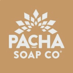 PACHA SOAP CO. logo