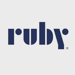 Ruby Receptionists, Inc. logo