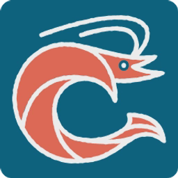 tru Shrimp Co logo
