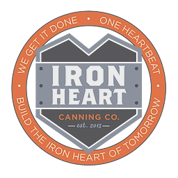 Iron Heart Canning Company, LLC logo