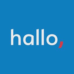 Hallo Group LLC logo