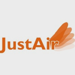 JustAir, Inc. logo