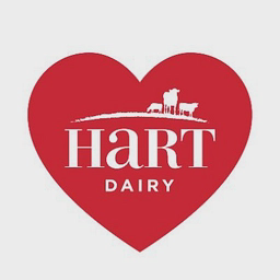 HART DAIRY CREAMERY CORP. logo