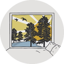 BEYONDER Getaway Rising Sun LLC logo