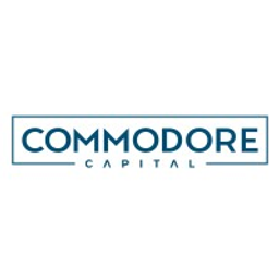 COMMODORE GROUP HOLDINGS LP logo