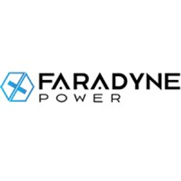 Faradyne Power Systems Corp. logo