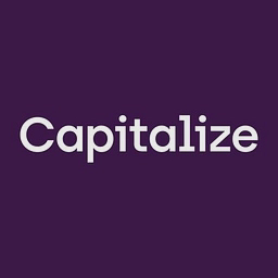 S23 CAPITALIZE FUND I DP, A SERIES OF CAPITALIZE FUNDS LP logo