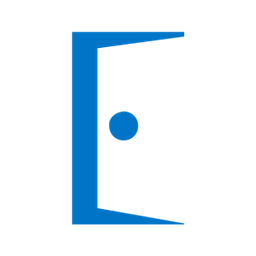 Blue Door Property I, DST logo