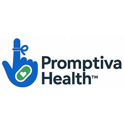 Promptiva Health Inc. logo