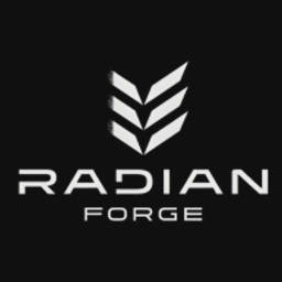 Radian Forge Inc. logo