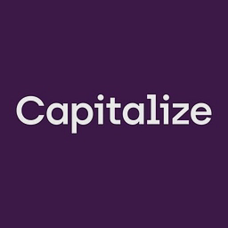 Aquagga II, a series of Capitalize Investments LLC logo