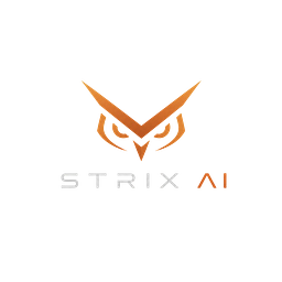 STRIX AI Inc logo