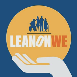 LeanOnWe Care, Inc. logo