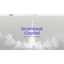 Drumbeat-Capital-LI-Fund I, a series of Drumbeat Capital Funds, LP logo