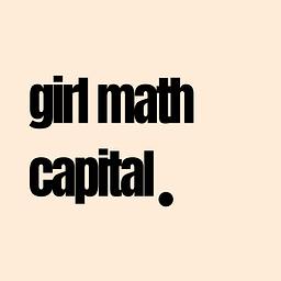 Mitzi by Girl Math Capital a Series of Clutch Capital LLC logo